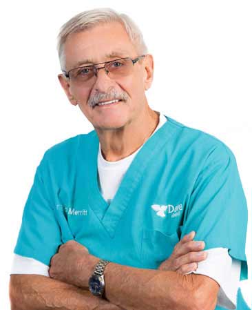 Doctor Rick Merritt - Dove Dental Centres